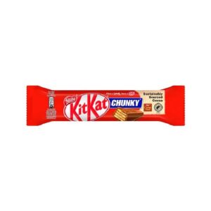 KIT KAT CHUNKY 24uds X 40grs NESTLE