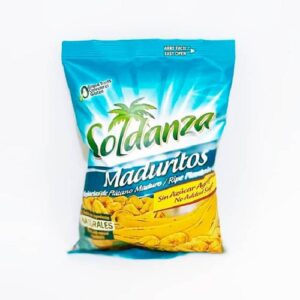 SOLDANZA PLATANOS MADURITOS 24x71Grs. (w:1u)