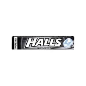 HALLS 20 EXTRA FUERTE S/A MONDELEZ