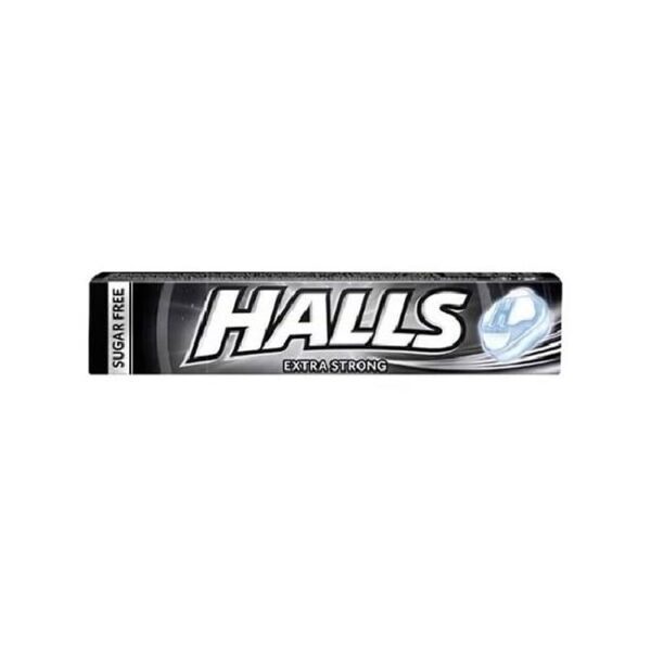 HALLS 20 EXTRA FUERTE S/A MONDELEZ