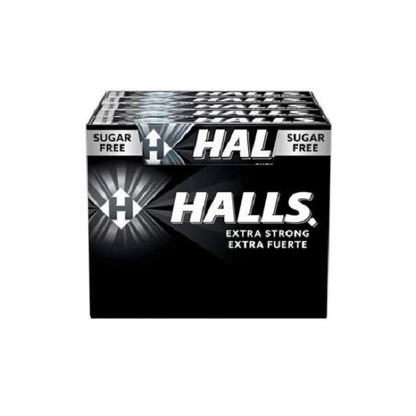 HALLS 20 EXTRA FUERTE S/A MONDELEZ - Imagen 2