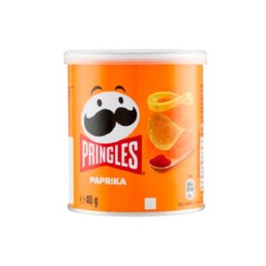 PRINGLES 12 AMARILLO PAPRIKA 40 Grs