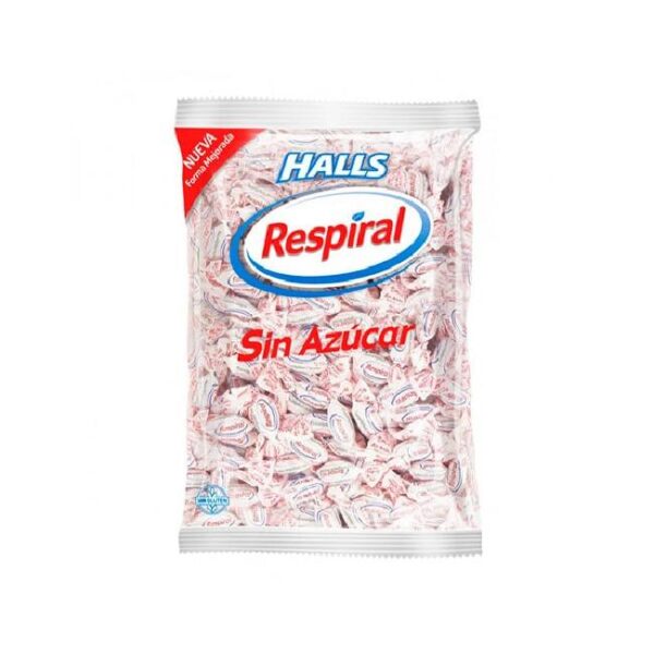 RESPIRAL S/A EUCALIPTO MENTOL K MONDELEZ