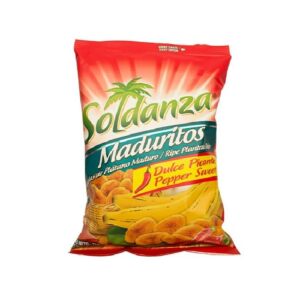 SOLDANZA MADURITOS PICANTES 24x71Grs. (w:1u)