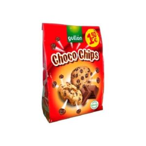 GULLON 10 CHOCO CHIPS 175 Grs PVP 1,50€ (w:1u)