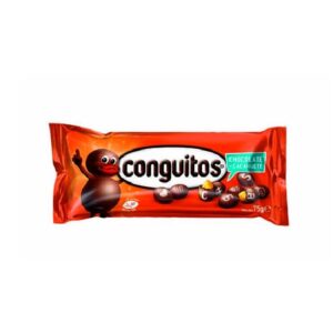 CONGUITO 18 NEGRO 70G