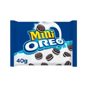 MINI OREO 40G 20U MONDELEZ