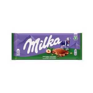 MILKA 17 AVELLANA 100 Gr. TABLETA (w:1u)