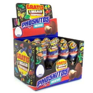 HUEVOS 24 PHOSKITOS 20G