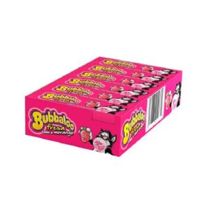 BUBBALOO 18 STRAWBERRY STICK 38G