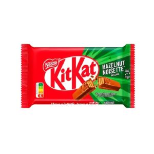 KIT KAT AVELLANA 24 uds X 41,5 grs NESTLE