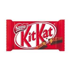 KIT KAT LECHE 24uds X 41,5grs NESTLE