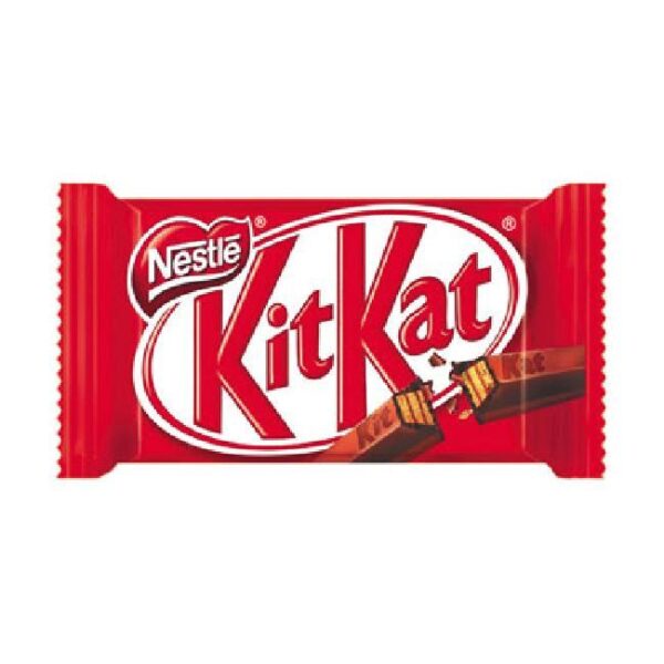 KIT KAT LECHE 24uds X 41,5grs NESTLE