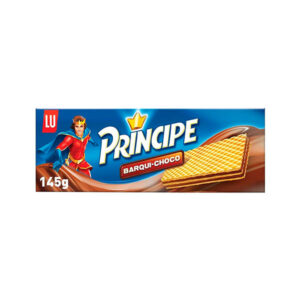 MON 14 PRINCIPE BARQUILLO CHOCO 146G (w:1u)