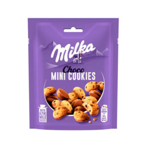 MON 8 MILKA MINI COOKIES 110 Gr. (w:1u)