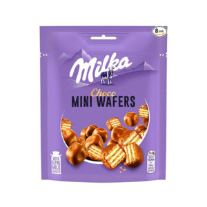 MON 8 MILKA MINI WAFERS 110 Gr. (w:1u)
