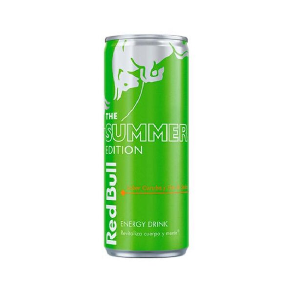 RED BULL SUMMER CURUBA 250ML 24U