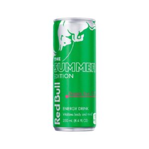 RED BULL GREEN FRUTAS DEL DRAGON 250ML 24U