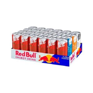 RED BULL MIXED TRAY EDITIONS  250ML 24U