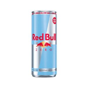 RED BULL S/A ZERO 250ML 24U
