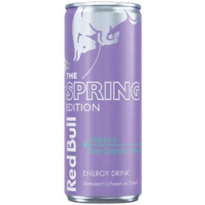 RED BULL SPRING WOODRUFF Y POMELO 250ML 24U