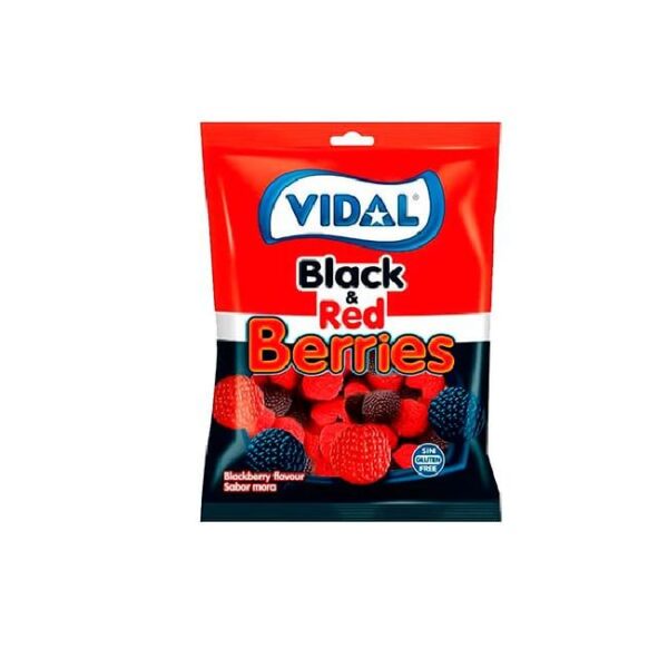 VID 14 MORAS ZARZA 90 Gr. - Imagen 2