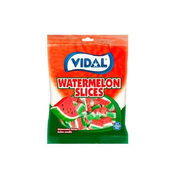 VID 14 TAJADAS SANDIA 90 Gr. - Imagen 2
