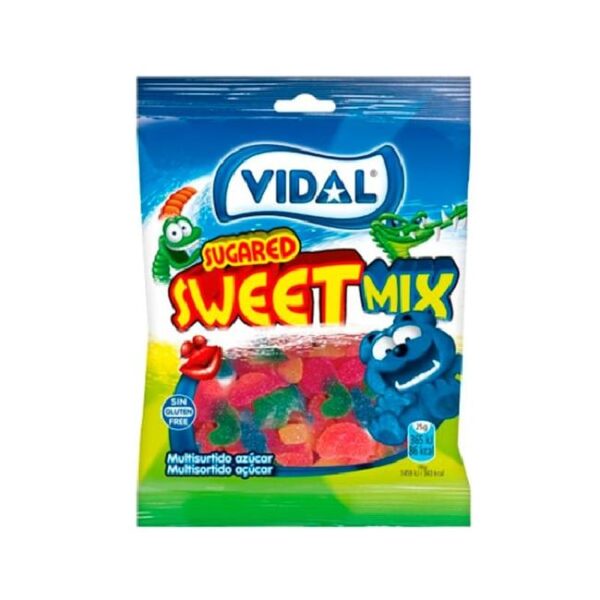 VID 14 MULTISURTIDO AZ. 100 Gr. - Imagen 2