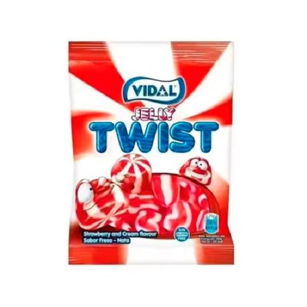 VID 14 BESOS TWIST 90 Gr. - Imagen 2