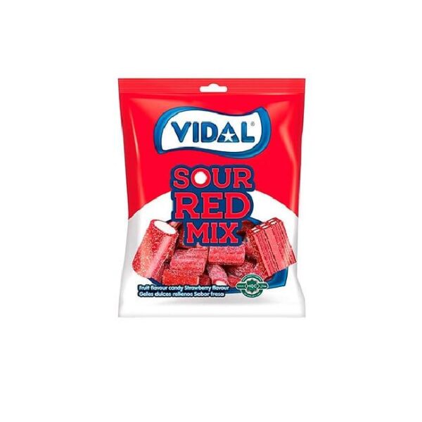 VID 14 SURTIDO REGALIZ PICA 100 Gr. - Imagen 2