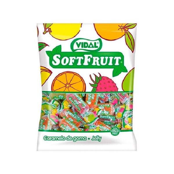Vidal Soft Fruit - 1kg  - Imagen 2