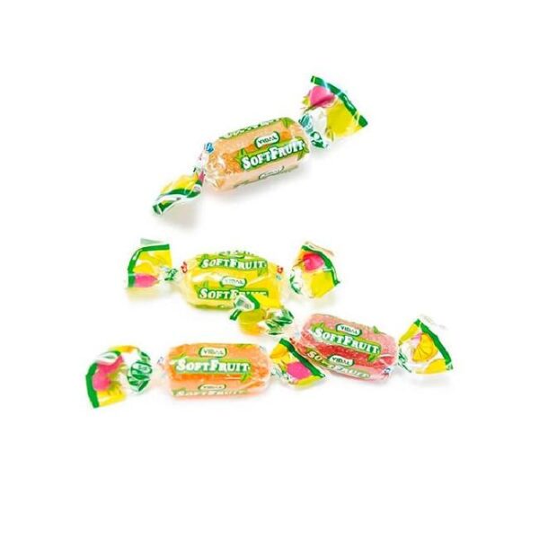 Vidal Soft Fruit - 1kg 