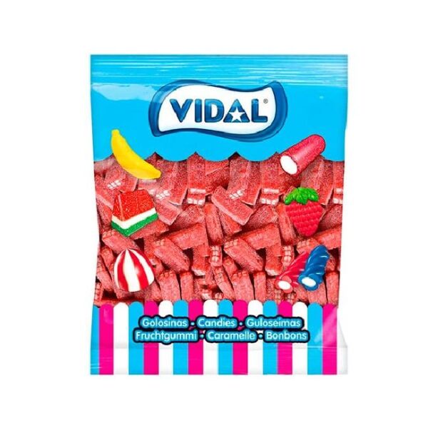 VID B LADRILLOS RELL.PC. FRESA 250 - Imagen 2