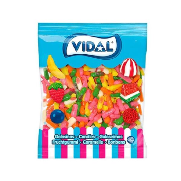 VID 1KG MINI DEDOS SURTIDOS - Imagen 2