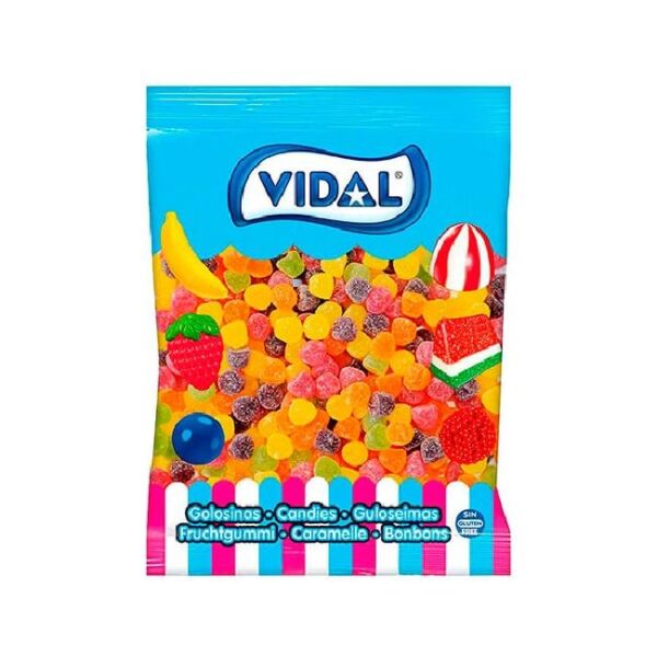 VID 1KG MINI GOMITAS AZUCAR - Imagen 2