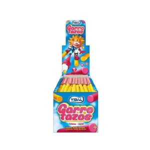 VID 150 GARROTAZOS COLORES