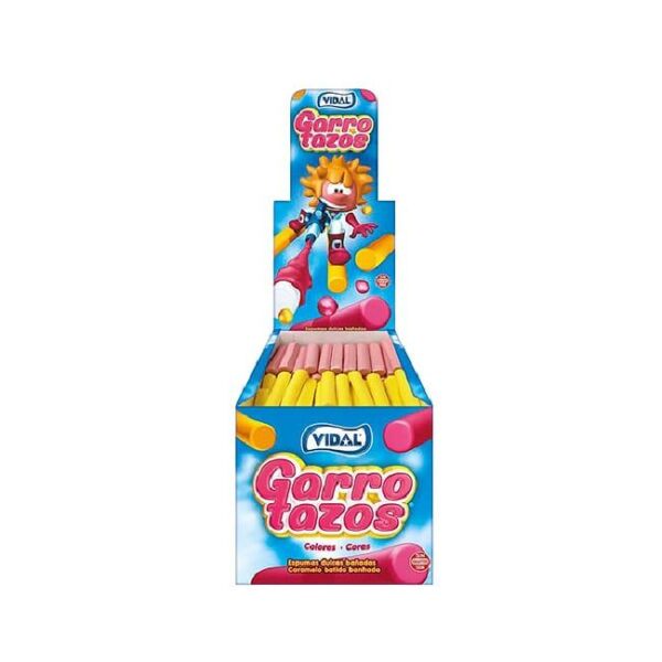 VID 150 GARROTAZOS COLORES