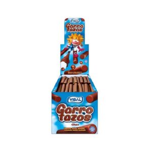 VID 150 GARROTAZOS CHOCO