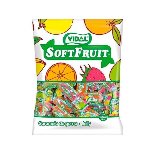 VID 14 SOFT FRUIT AZ 80 Gr. - Imagen 2