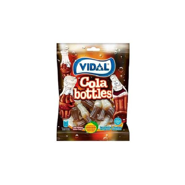 VID 14 BOTELLAS COLA 90 Gr. - Imagen 2