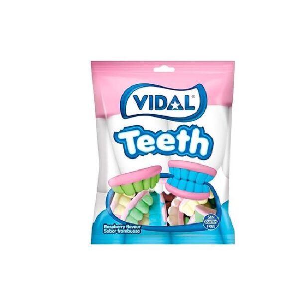 VID 14 DENTADURAS 65 Gr. - Imagen 2