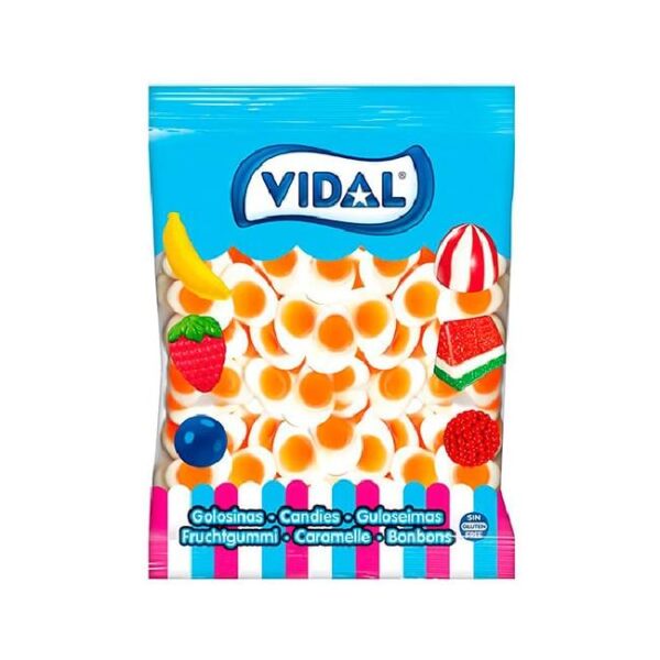 VID B HUEVOS FRITOS 250U - Imagen 2