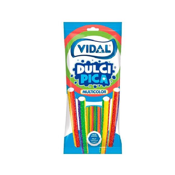 VID 14 DULCIPICA  MULTICOLOR 90 Gr. - Imagen 2