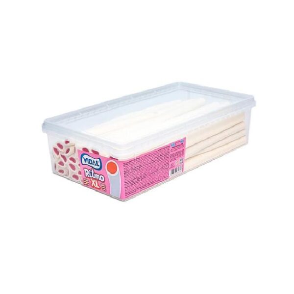 VID 30 XL RITMO FRESA NATA (BLANCO) - Imagen 2
