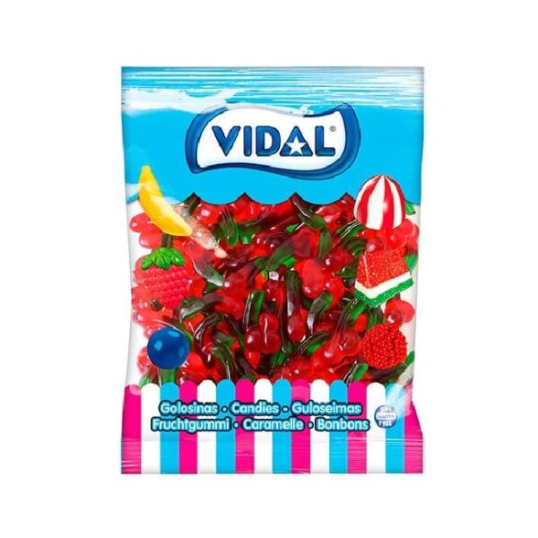 VID B CEREZAS 250U. - Imagen 2