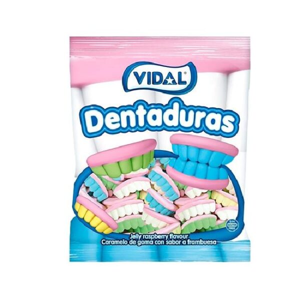 VID B DENTADURAS FOAM 250U - Imagen 2