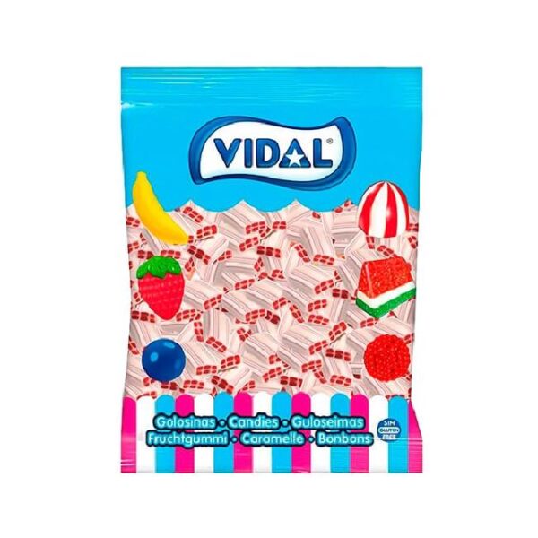 VID B LADRILLOS BLANCOS F/N 250U. - Imagen 2