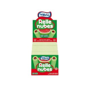 VID 75 DULCINUBES RELLENAS SANDIA 