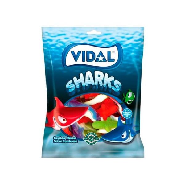 VID 14 TIBURONES JL 90 Gr. - Imagen 2