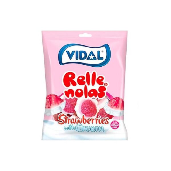 VID 14 FRESONES RELLENOS 85 Gr. - Imagen 2